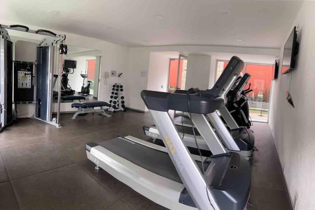 Hermoso Apartamento En San Angel, Cdmx Mexico Extérieur photo