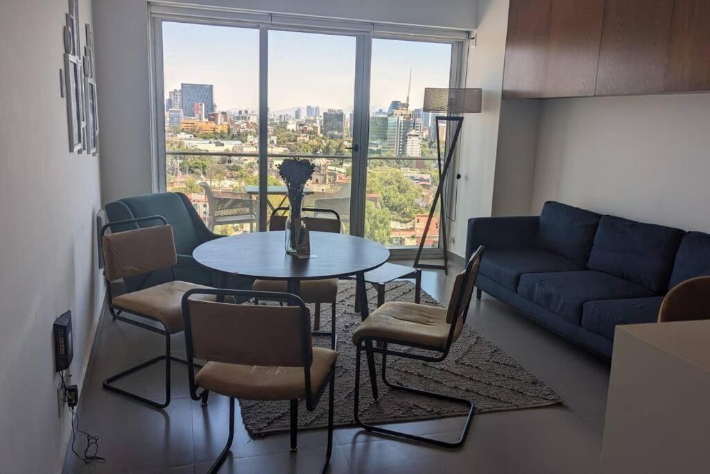 Hermoso Apartamento En San Angel, Cdmx Mexico Extérieur photo