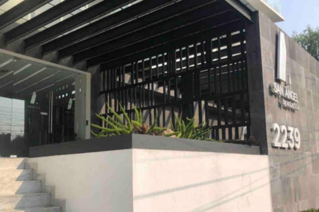 Hermoso Apartamento En San Angel, Cdmx Mexico Extérieur photo
